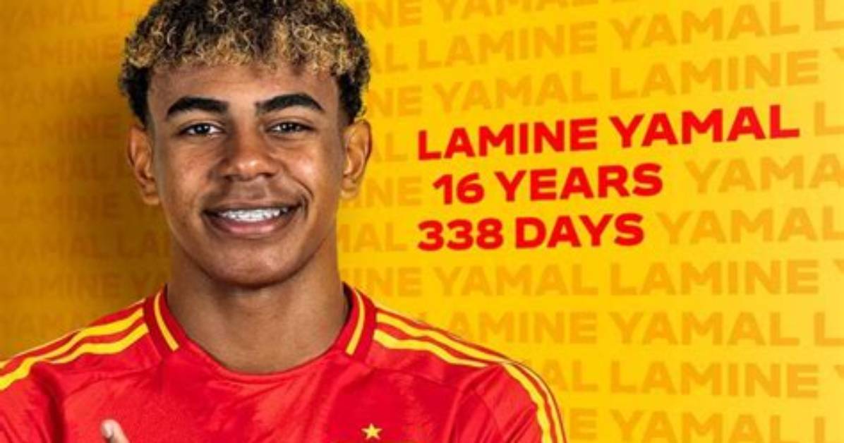Unveiling the Charismatic World of Yamine Lamal
