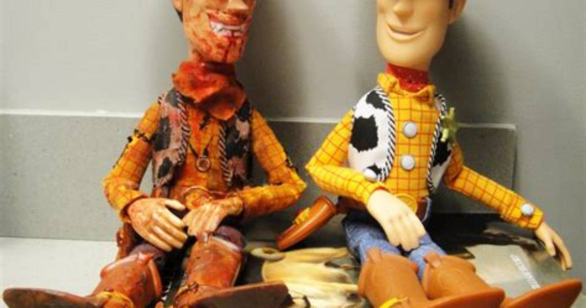 Unveiling the Charm of Misfit Woody: the Iconoclast of Our Times