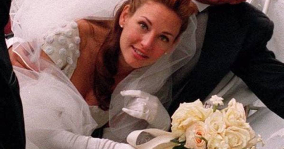 Unveiling the Charm of Wedding Jill Goodacre
