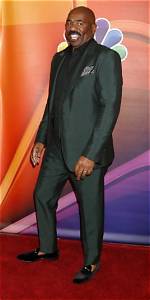 Unveiling the Commanding Height of Steve Harvey: Insights and Discoveries