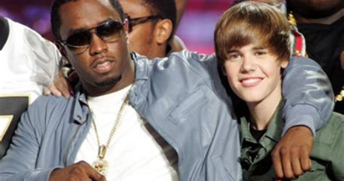 Unveiling the Connection: Justin Bieber and Diddy