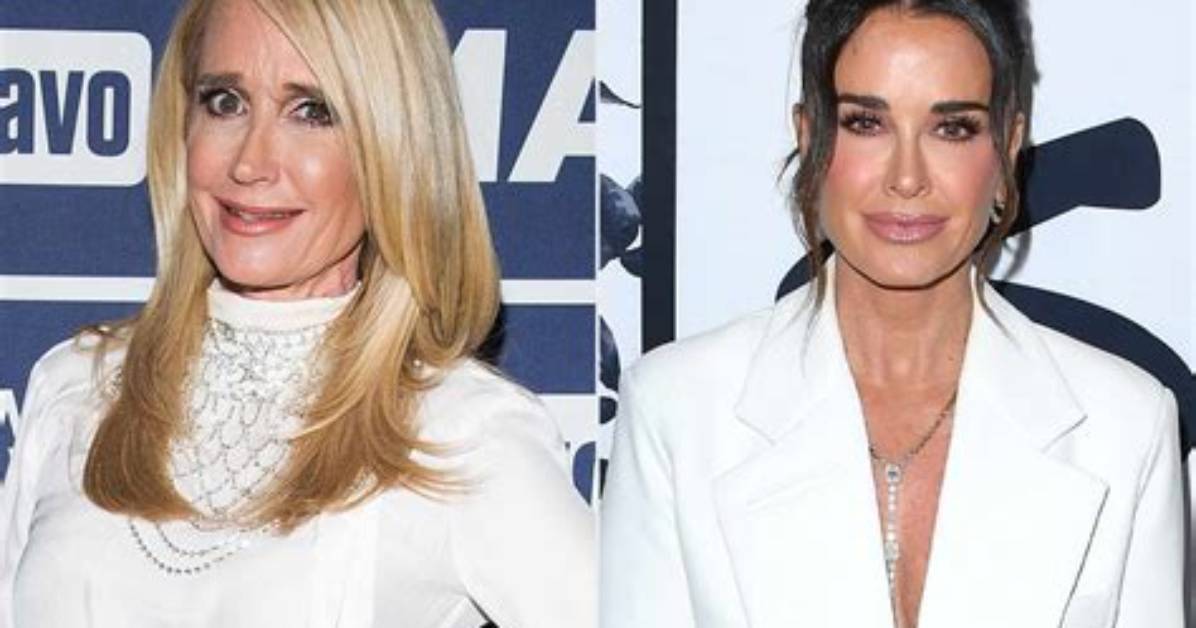 Unveiling the Connection: Kim and Kyle Richards in Little House on the Prairie