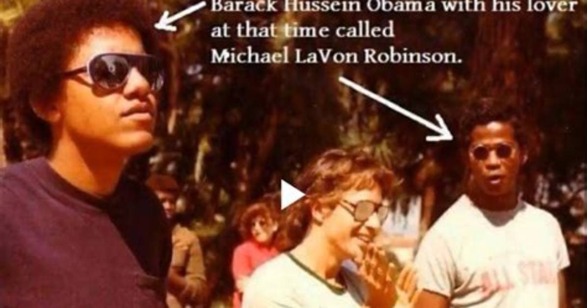 Unveiling the Connection: Michael Robinson Obama