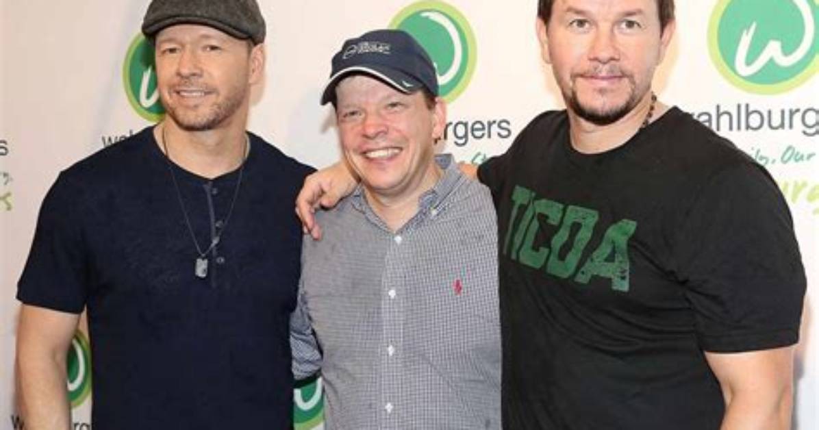 Unveiling the Connection: Was Mark Wahlberg in the New Kids on the Block?