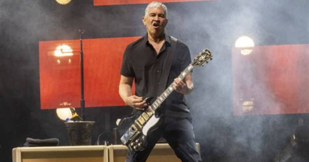 Unveiling the Creative World of Pat Smear's Wife: a Musician's Journey