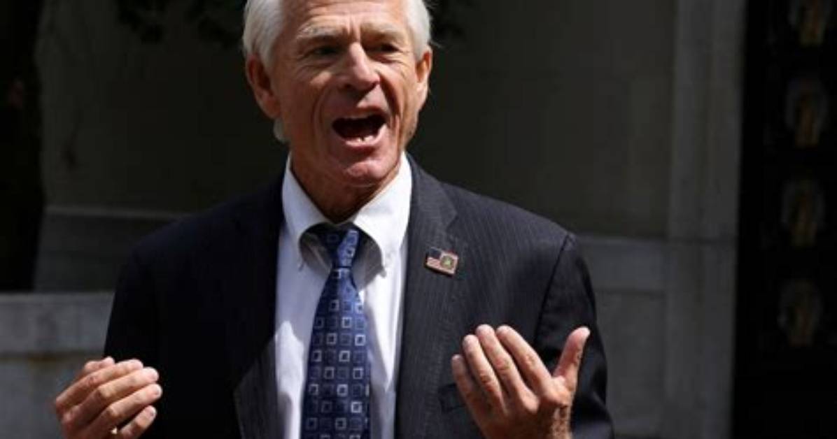 Unveiling the Cultural Roots of Peter Navarro: Exploring His Parents' Nationality