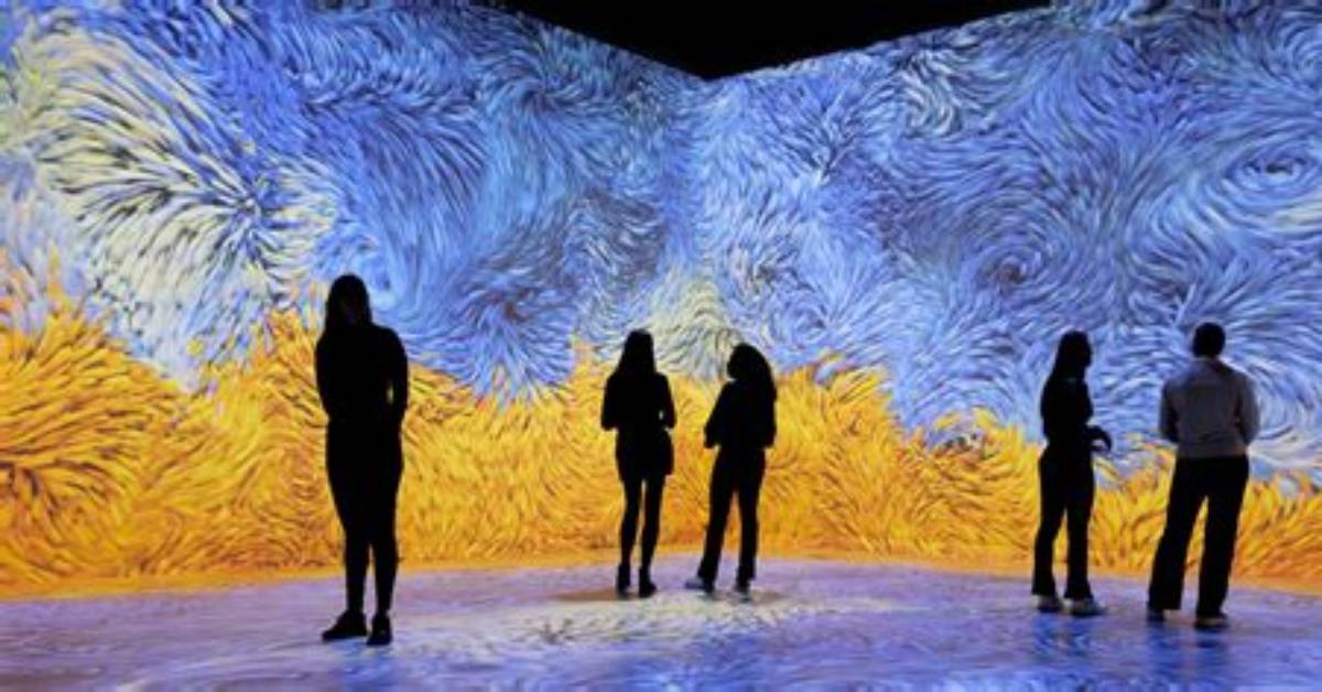 Unveiling the Cutting-Edge Art Scene at Burnhouse San Antonio