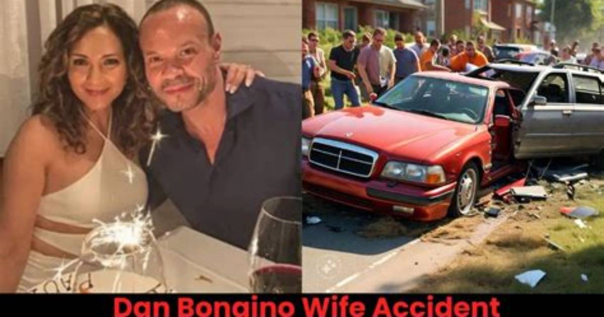 Unveiling the Dan Bongino Wife Accident: Discoveries and Impact