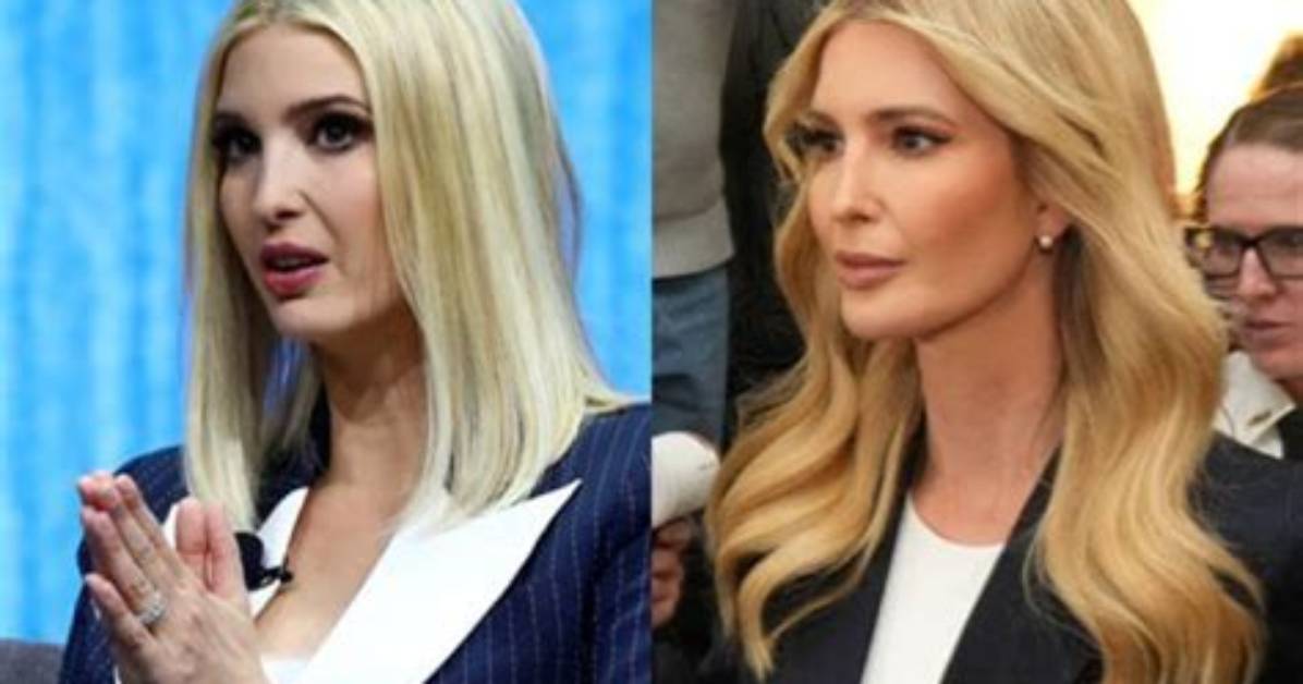 Unveiling the Dimensions: the Height of Ivanka Trump