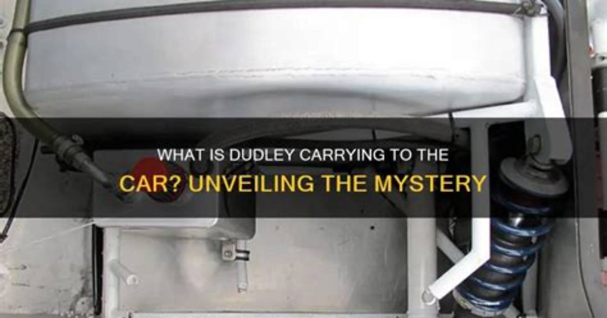 Unveiling the Dudley Car Accident: Discoveries and Insights