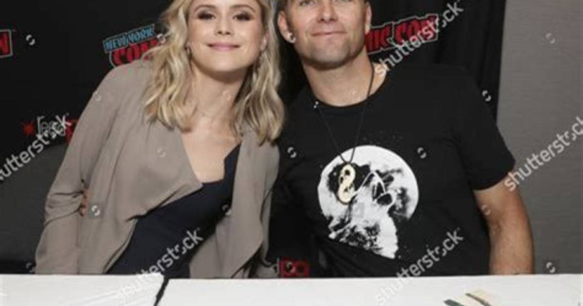 Unveiling the Dynamic Duo: Antony Starr and Elisabeth Shue