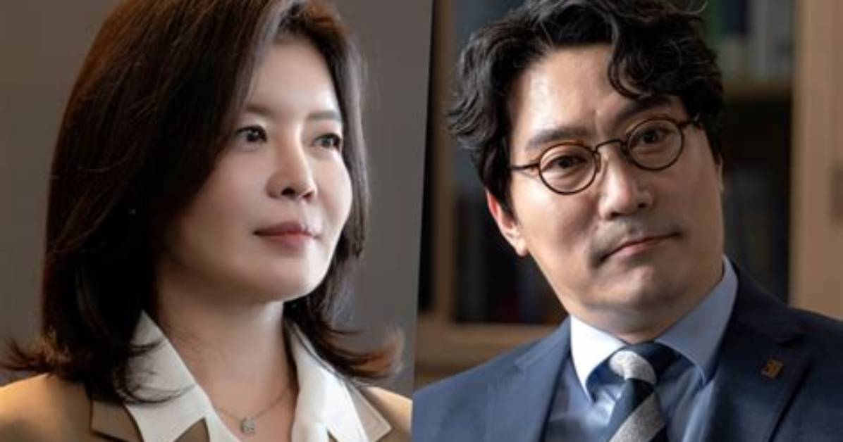 Unveiling the Dynamic Duo: Kim Yeo Jin and Jang Hyuk