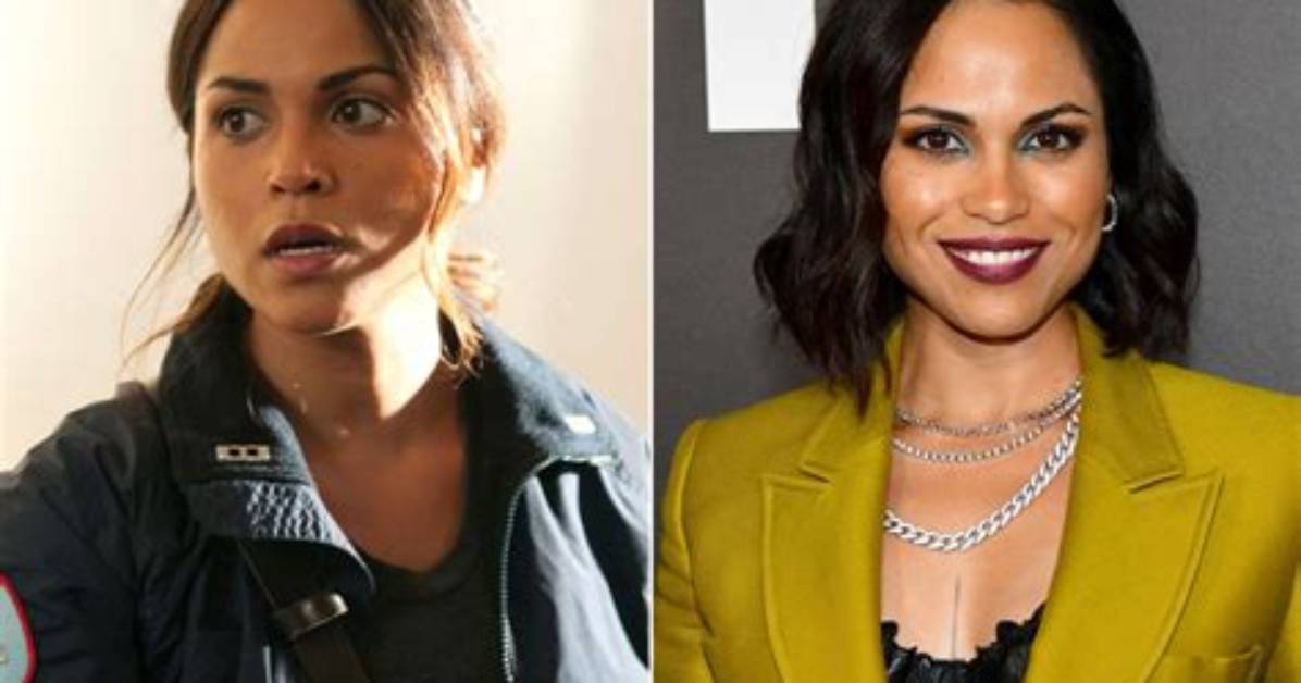 Unveiling the Dynamic Duo: Monica Raymund's Partner Revealed