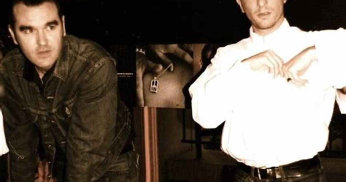 Unveiling the Dynamic Duo: Morrissey Jake Walters Revealed