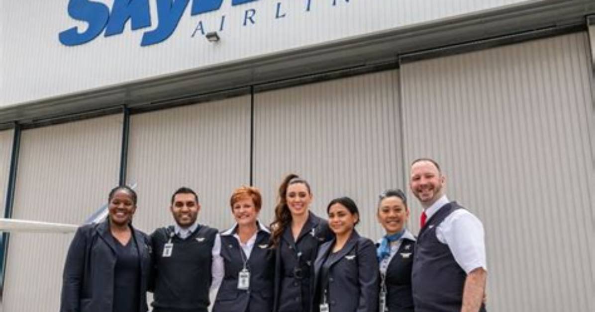 Unveiling the Elegance of Skywest Airlines Flight Attendant Uniforms