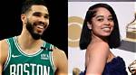 Unveiling the Enchanting Bond of Jayson Tatum and Ella Mai