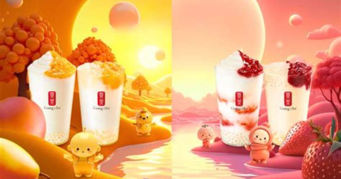 Unveiling the Enchanting World of "Gong Cha Snoopy": a Journey of Surprises
