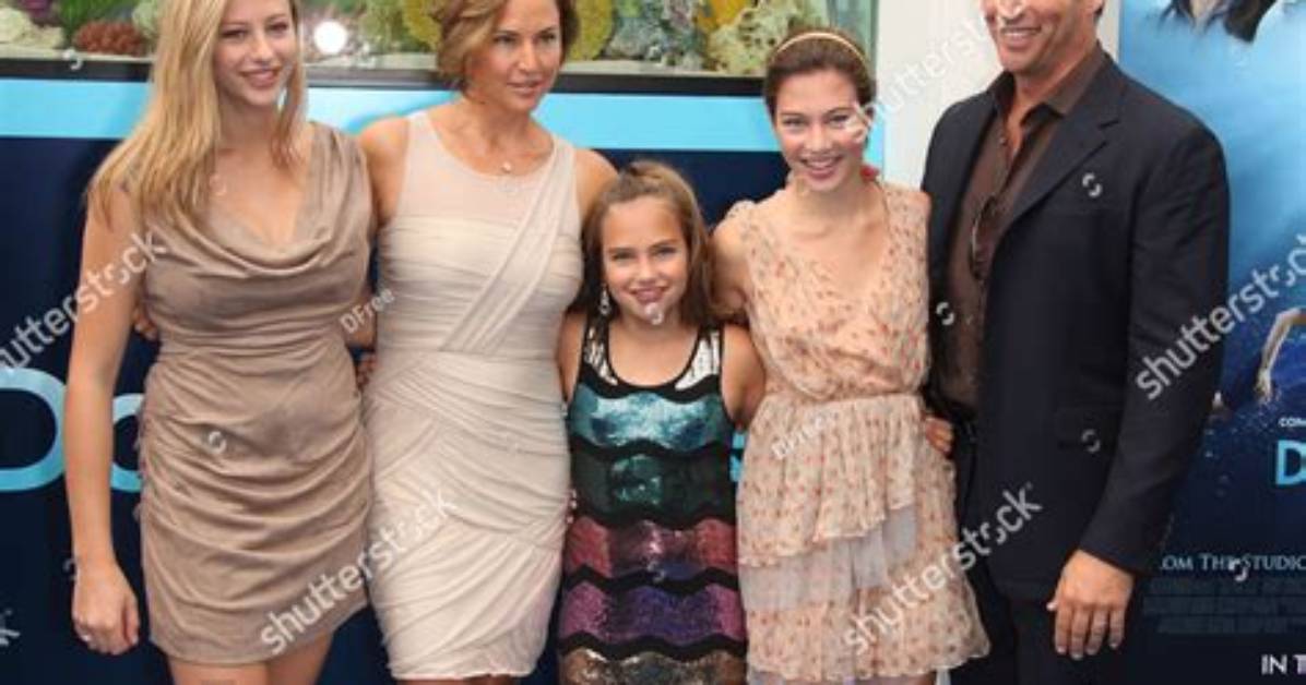 Unveiling the Enchanting World of Jill Goodacre Modeling