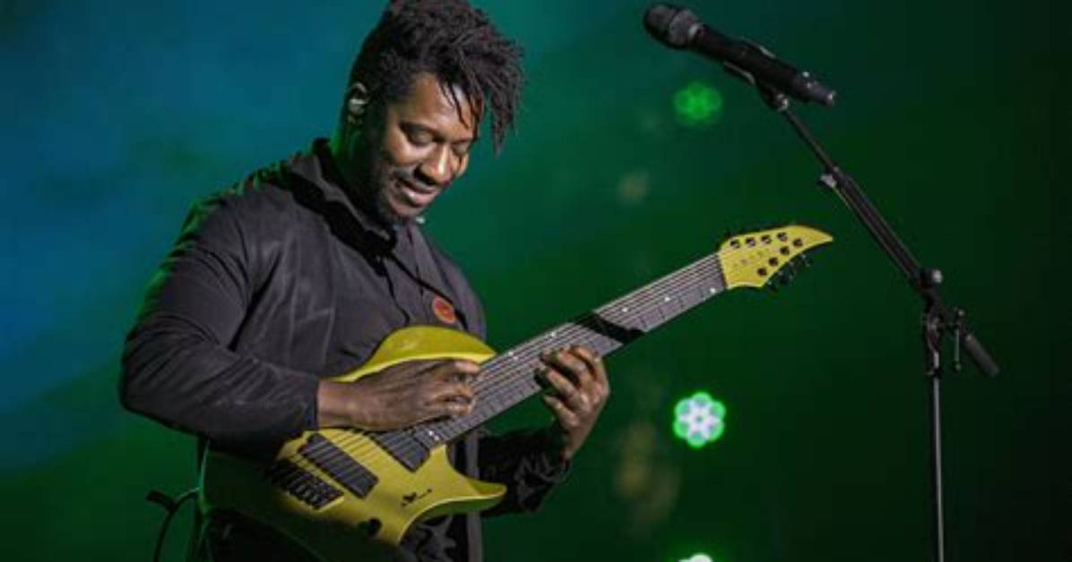 Unveiling the Enchanting World of Tosin Abasi's Wife