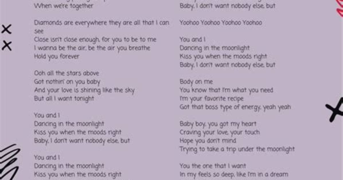 Unveiling the Enchantment of "Moonlight" Lyrics by Kali Uchis