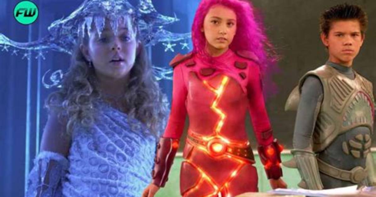 Unveiling the Enchantment: Who Played Lavagirl in Sharkboy and Lavagirl?
