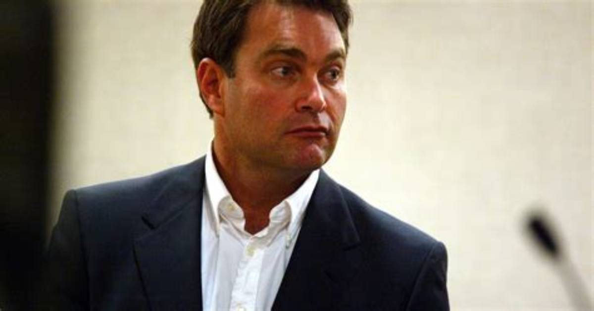 Unveiling the Enigma: Andrew Luster's 2024 Campaign