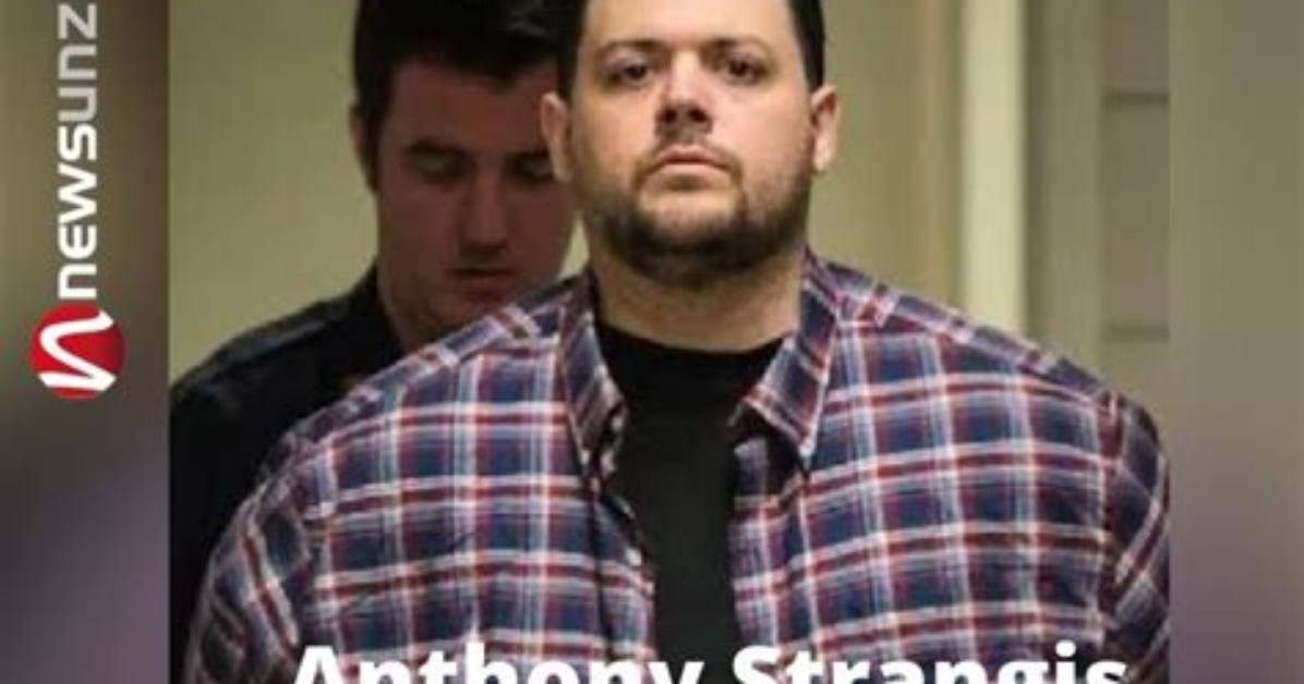 Unveiling the Enigma: Anthony Strangis's Father Revealed