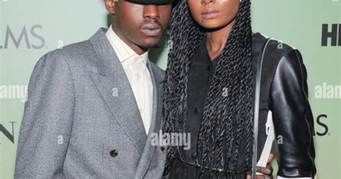 Unveiling the Enigma: Ashton Sanders's Boyfriend Revealed