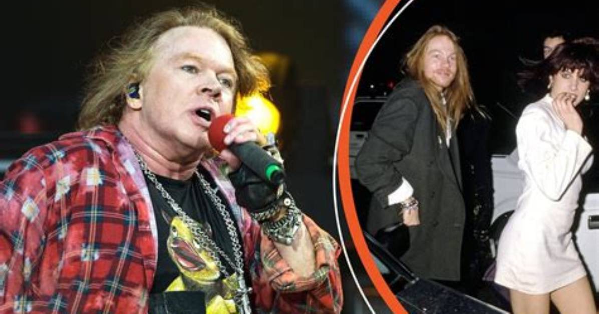 Unveiling the Enigma: Axl Rose's Paternity Explored