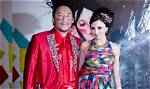 Unveiling the Enigma: David Choe's Wife