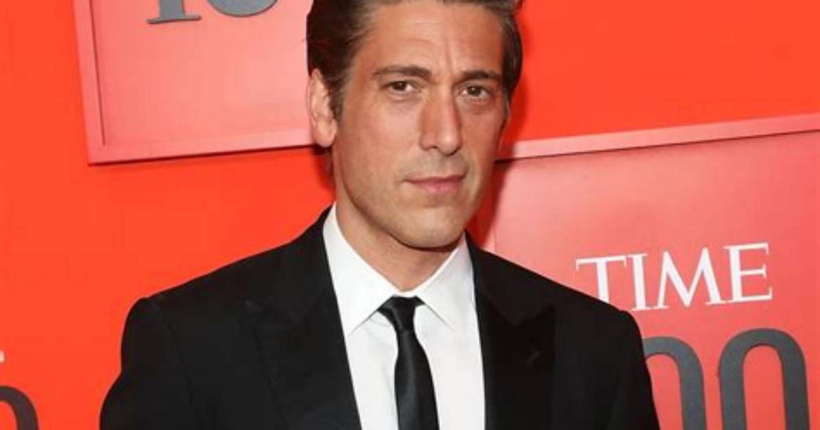 Unveiling the Enigma: David Muir's Height Revealed
