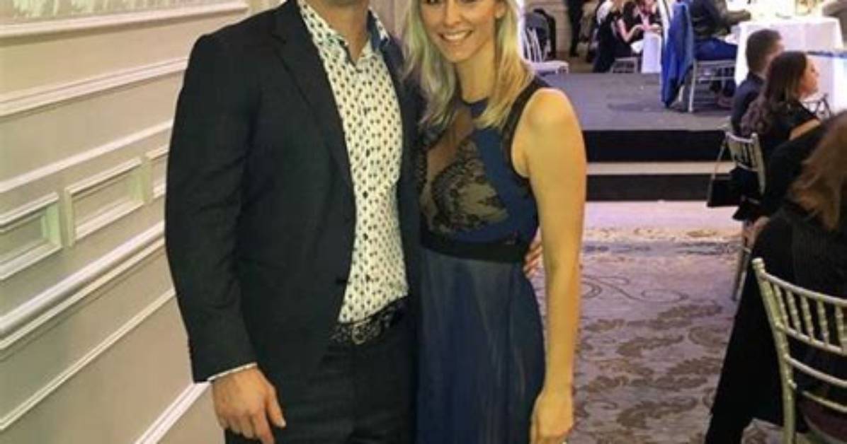 Unveiling the Enigma: Debra Salmoni's Husband