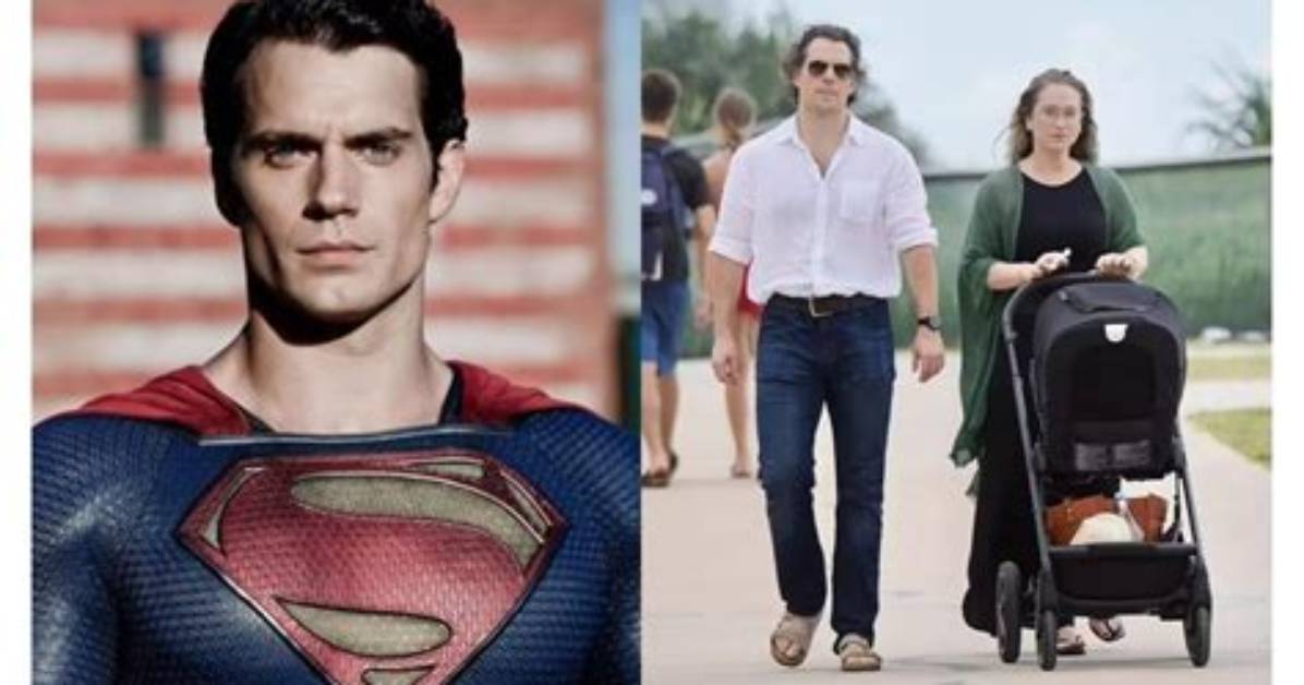 Unveiling the Enigma: Henry Cavill's Child
