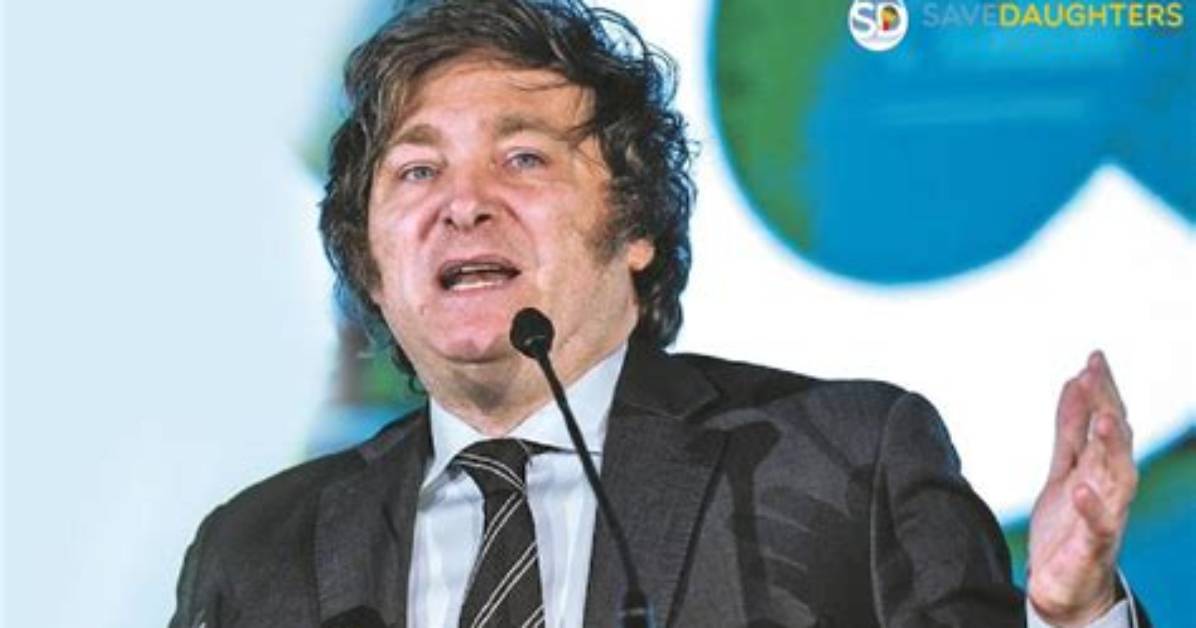 Unveiling the Enigma: Javier Milei's Height Revealed