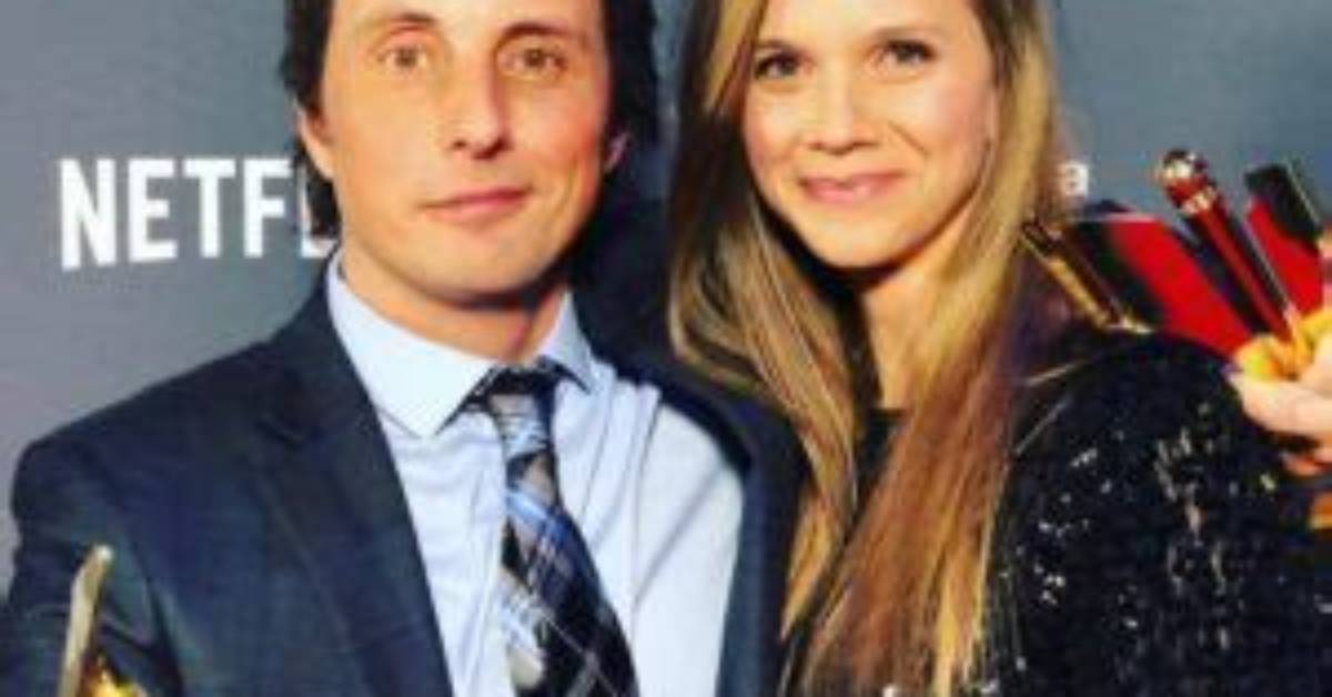 Unveiling the Enigma: Jonny Harris' Wife Revealed