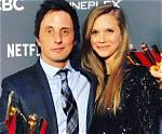 Unveiling the Enigma: Jonny Harris' Wife Revealed