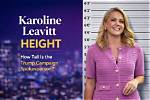 Unveiling the Enigma: Karoline Leavitt Measurements