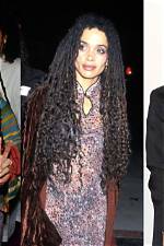 Unveiling the Enigma: Lisa Bonet's Younger Year's