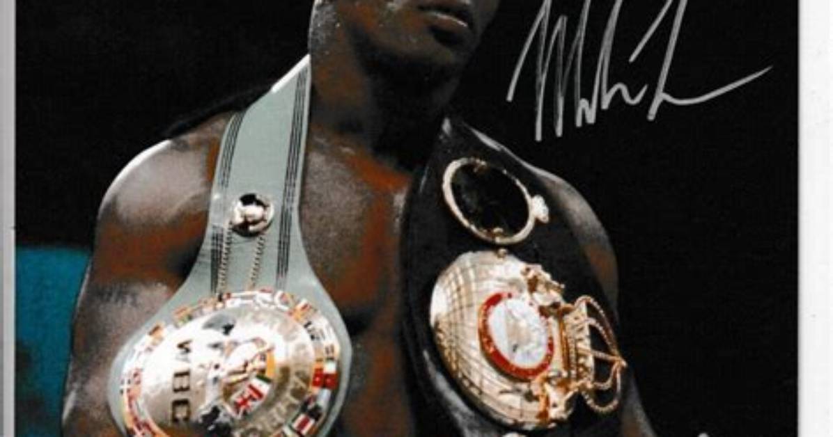 Unveiling the Enigma: Mike Tyson's Height in Feet