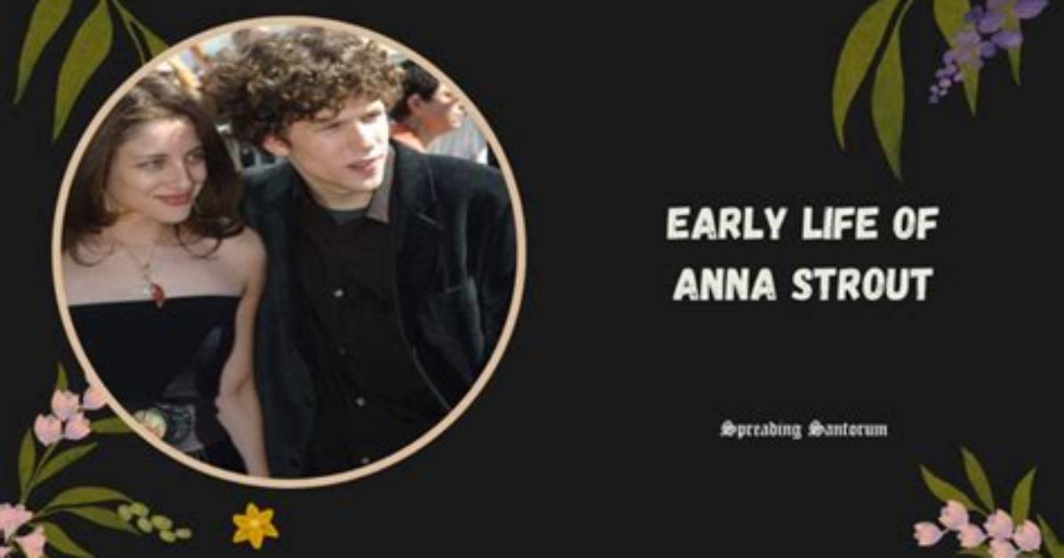 Unveiling the Enigma of Anna Strout and Jesse Eisenberg's Collaboration