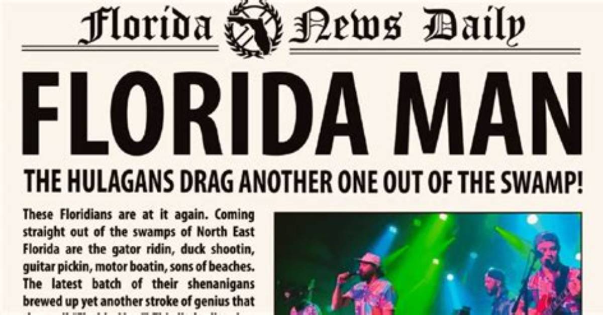 Unveiling the Enigma of "Florida Man 25 September": Uncover Surprising Truths