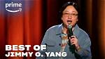 Unveiling the Enigma of Jimmy O. Yang's Height: Uncover Surprising Insights