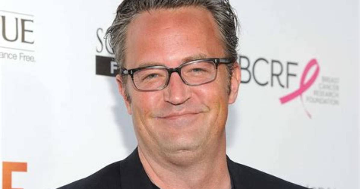 Unveiling the Enigma of Matthew Perry's Missing Fingertip: Discoveries and Insights