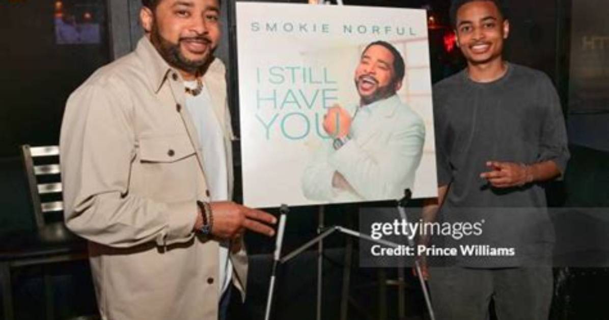 Unveiling the Enigma of Smokie Norful's Towering Presence: a Comprehensive Analysis