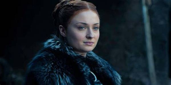 Unveiling the Enigma of the Sansa Game of Thrones Actress