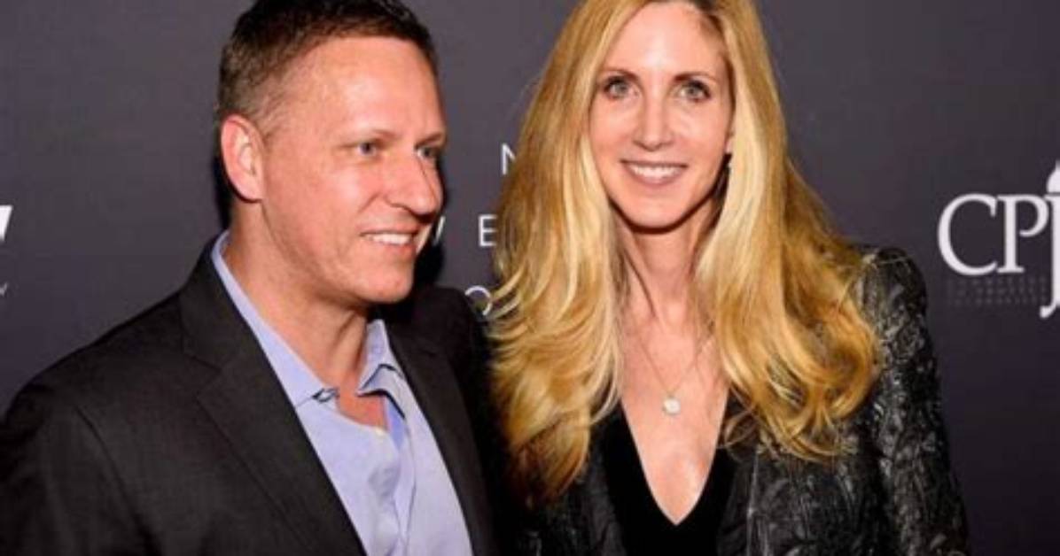 Unveiling the Enigma: Peter Thiel's Wife Revealed
