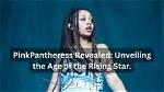 Unveiling the Enigma: Pinkpantheress's Private Life Revealed