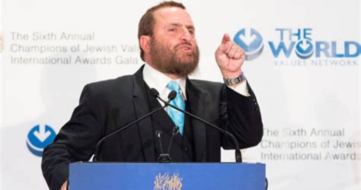 Unveiling the Enigma: Rabbi Shmuley's Height Explored