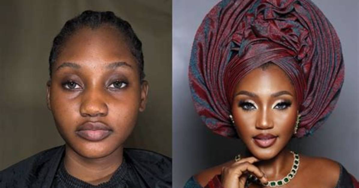 Unveiling the Enigmatic Beauty of Nigerian Facial Features