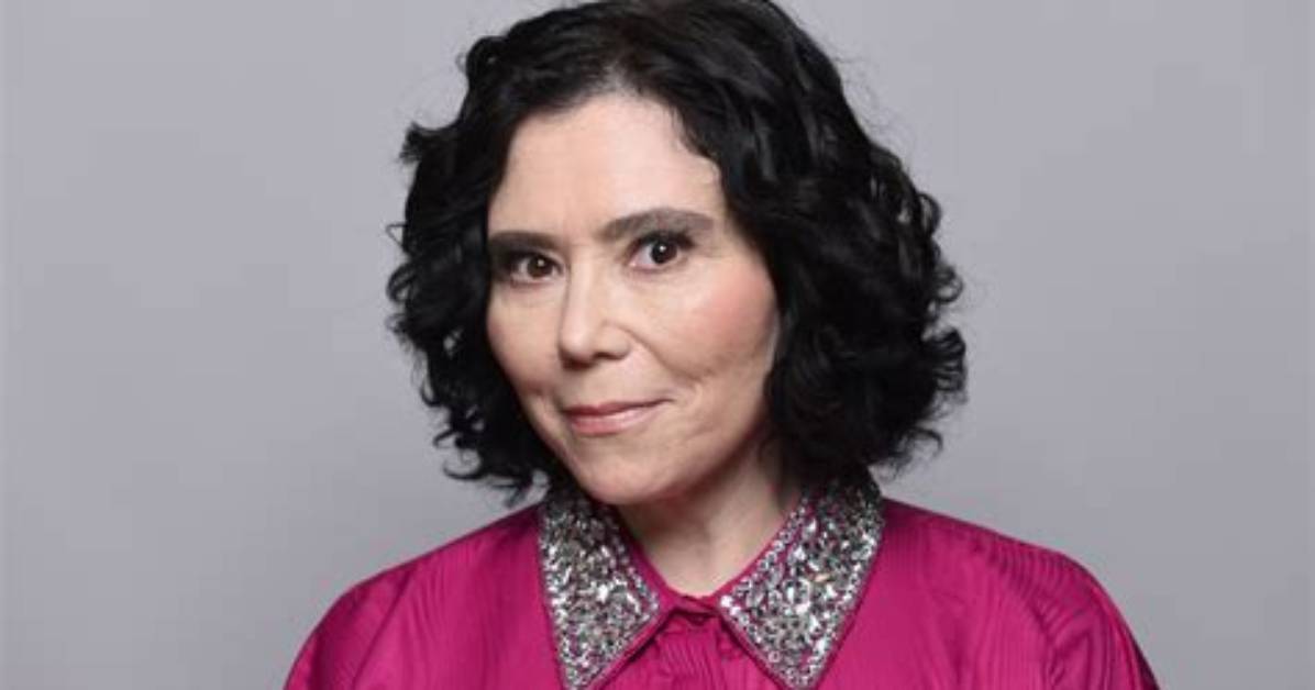 Unveiling the Enigmatic Brilliance of Alex Borstein Young
